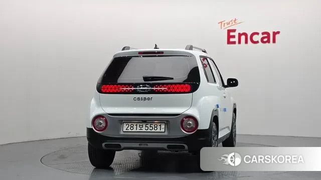 Hyundai Casper id 3545905 из Кореи 14