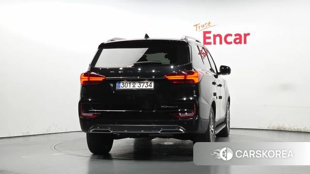 Ssangyong Rexton New Arena id 4735233 из Кореи 34