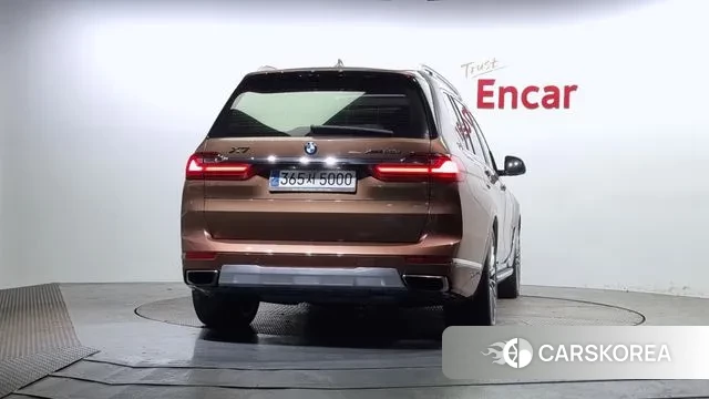 BMW X7 (G07) id 2980919 из Кореи 14