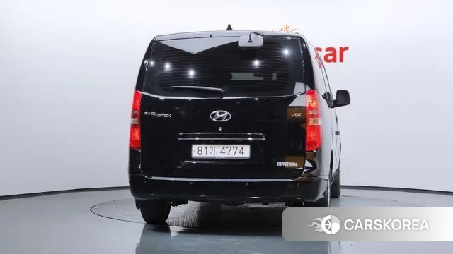 Hyundai The New Grand Starex id 3374382 из Кореи 14