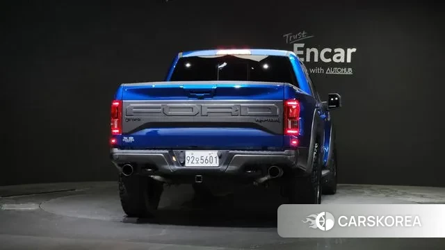 Ford F150 id 3123202 из Кореи 14