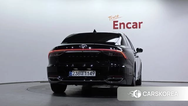 Hyundai The New Grandeur IG id 4524846 из Кореи 24