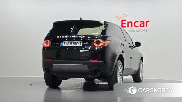 Land Rover Discovery Sports id 3313549 из Кореи 14