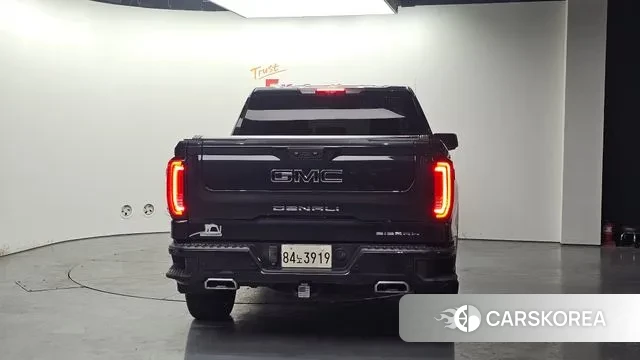 GMC Sierra id 3739981 из Кореи 14
