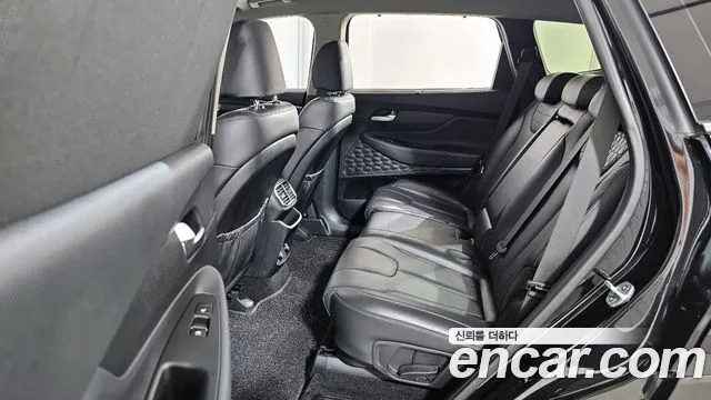 Hyundai Santa Fe TM id 2550370 из Кореи 14