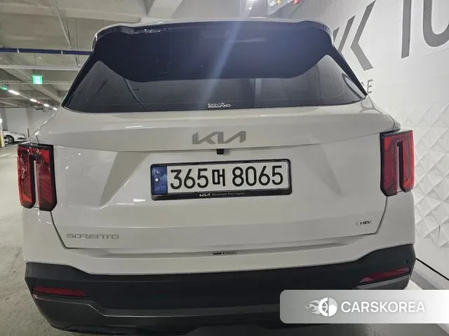 Kia The New Sorento 4th Generation id 3212359 из Кореи 8