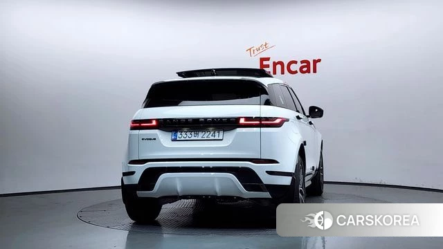 Land Rover Range Rover Evoque 2nd Generation id 4266157 из Кореи 14