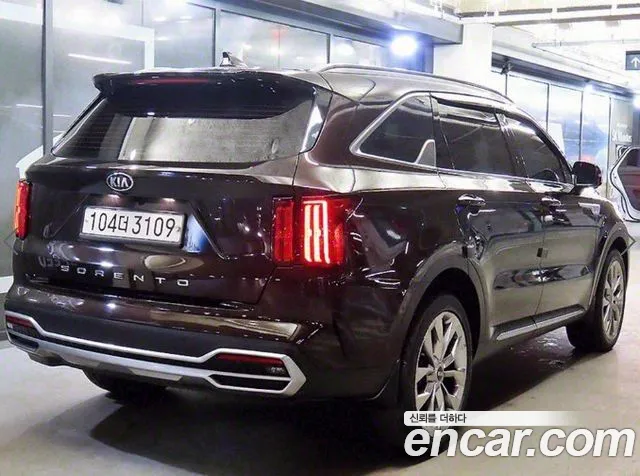 Kia Sorento 4th Generation id 2706768 из Кореи 14