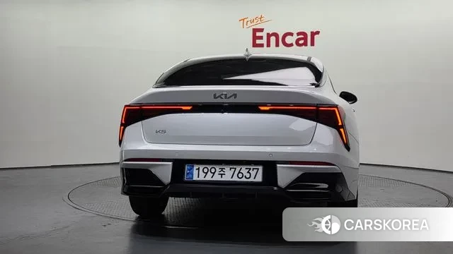 Kia The New K5 3rd generation id 2915052 из Кореи 14