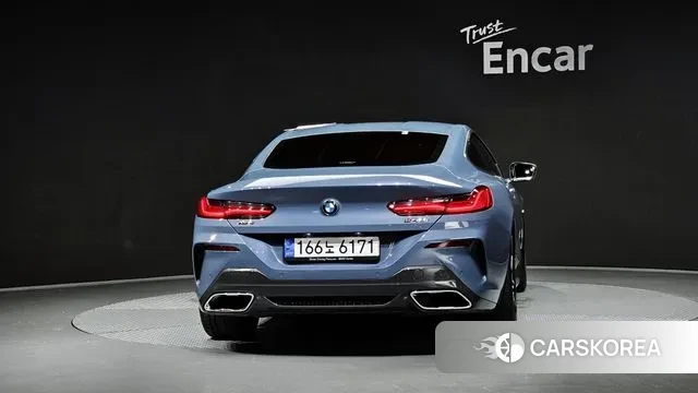 BMW 8 Series (G15) id 3016746 из Кореи 14