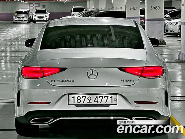 Mercedes-Benz CLS-Class C257 id 2698956 из Кореи 14
