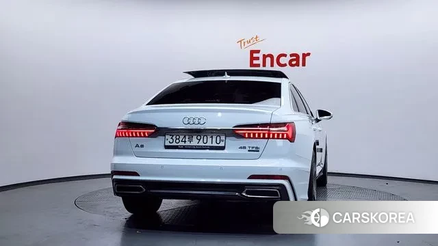 Audi A6 (C8) id 3742201 из Кореи 14