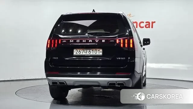 Kia Mohave Master id 3023938 из Кореи 14