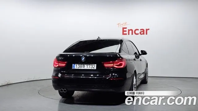 BMW 3 Series GT (F34) id 2941652 из Кореи 14