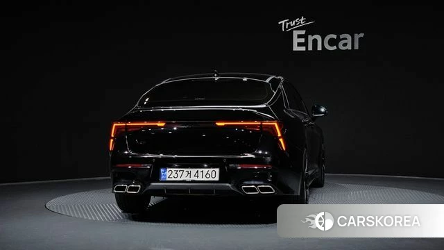 Kia The New K5 3rd generation id 3864407 из Кореи 14