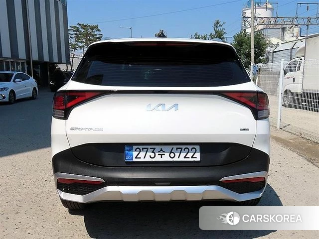 Kia Sportage 5th Generation Hybrid id 3933909 из Кореи 13