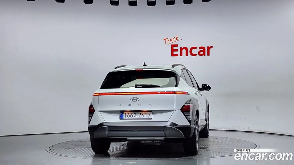 Hyundai Kona Hybrid (SX2) id 1780412 из Кореи 14