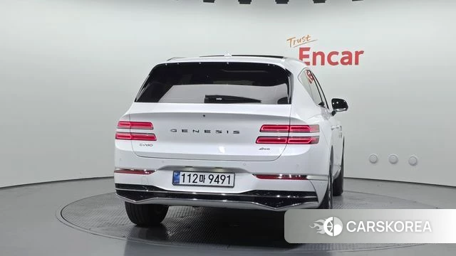 Genesis GV80 id 4279603 из Кореи 24