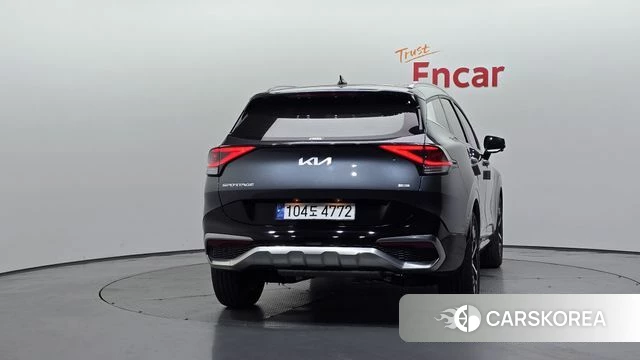 Kia Sportage 5th Generation Hybrid id 4706211 из Кореи 14