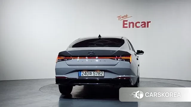 Hyundai Avante (CN7) id 3788543 из Кореи 14