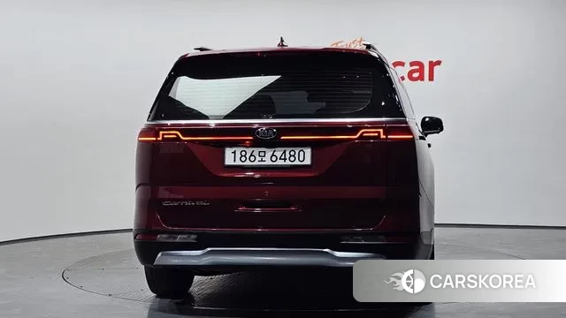 Kia Carnival 4th generation id 3546449 из Кореи 14