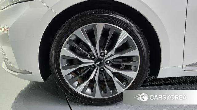 Kia K8 id 4731536 из Кореи 27