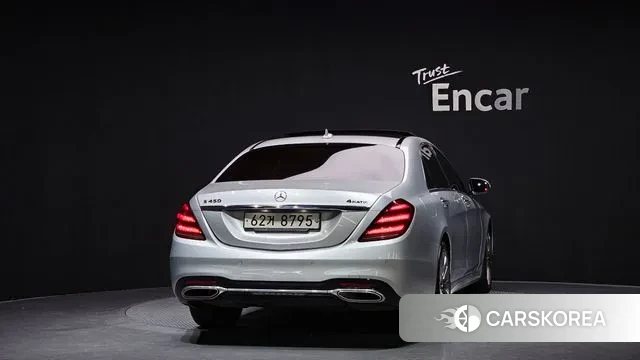 Mercedes-Benz S-Class W222 id 3050713 из Кореи 14