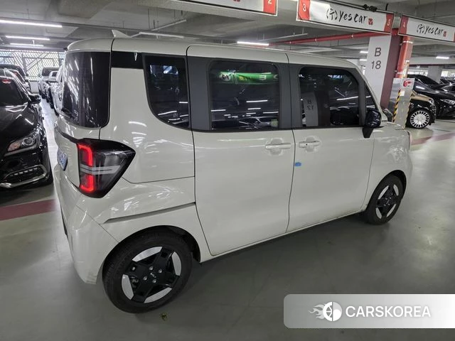Kia The New Kia Ray EV id 4691582 из Кореи 14