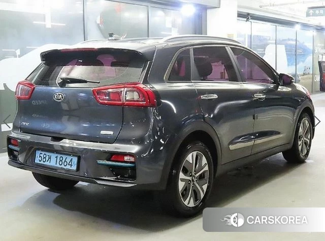Kia Niro EV id 4772647 из Кореи 14