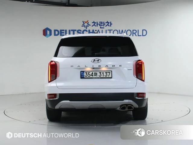 Hyundai Palisade id 3852298 из Кореи 14