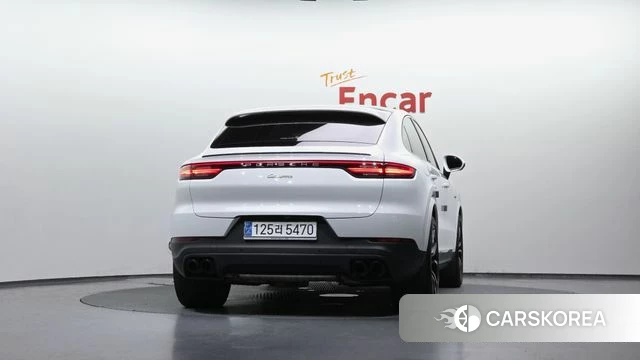 Porsche Cayenne (PO536) id 4560842 из Кореи 14