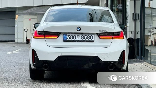 BMW 3 Series (G20) id 4613146 из Кореи 14