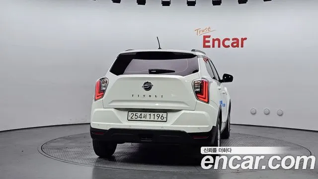 Ssangyong Berry New Tivoli id 2748847 из Кореи 14