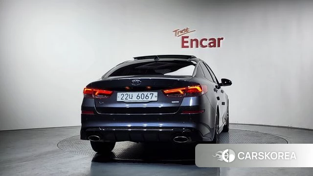 Kia The New K5 2nd generation id 3829307 из Кореи 14