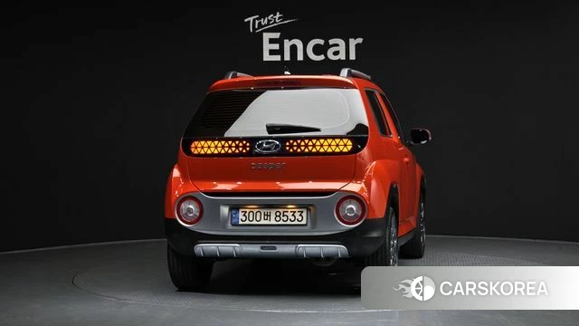 Hyundai Casper id 4202338 из Кореи 14