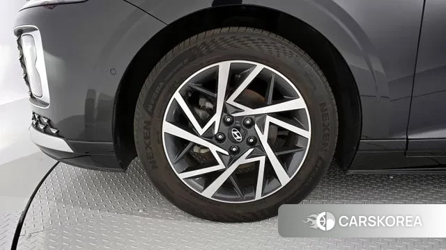 Hyundai Grandeur Hybrid (GN7) id 3256887 из Кореи 14