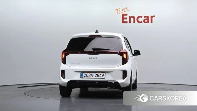 Kia The New Morning (JA) id 4927937 из Кореи 14