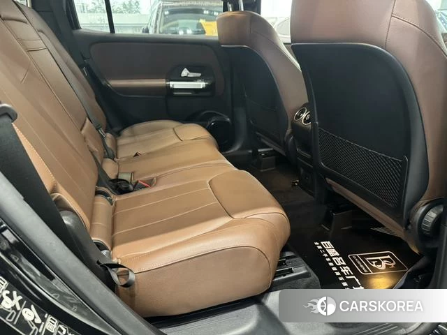 Mercedes-Benz GLB 2022 Черный из Китая, фото 4