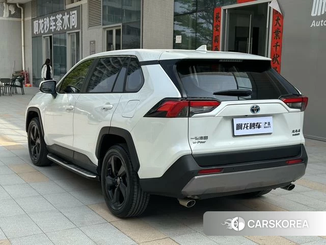 Toyota RAV4 Rongfang id 4301631 из Китая 20