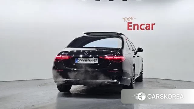 Mercedes-Benz S-Class W223 id 3680426 из Кореи 14