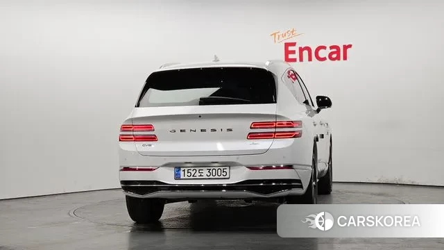 Genesis GV80 id 3711523 из Кореи 14