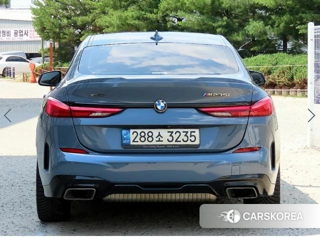 BMW 2 Series Gran Coupe (F44) id 4693184 из Кореи 14