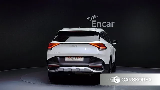 Kia Sportage 5th Generation id 3555734 из Кореи 14