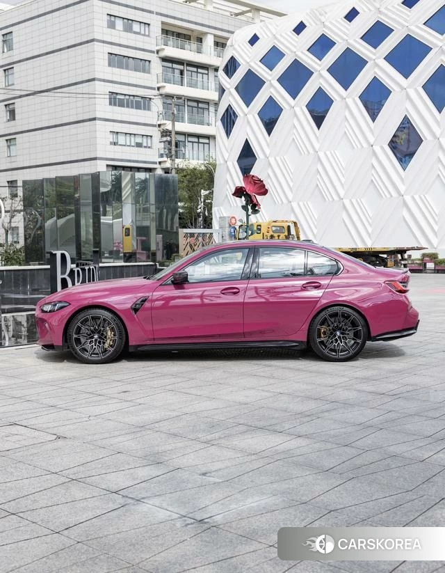 BMW M3 id 4272524 из Китая 13