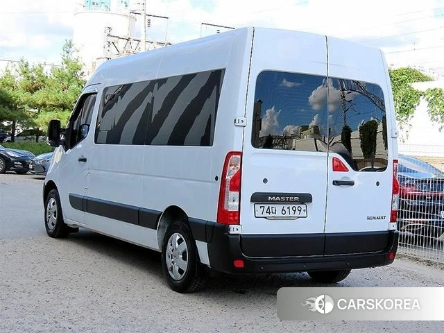 Renault Korea (Samsung) Master id 4397396 из Кореи 14