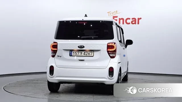 Kia The New Ray id 3607192 из Кореи 14