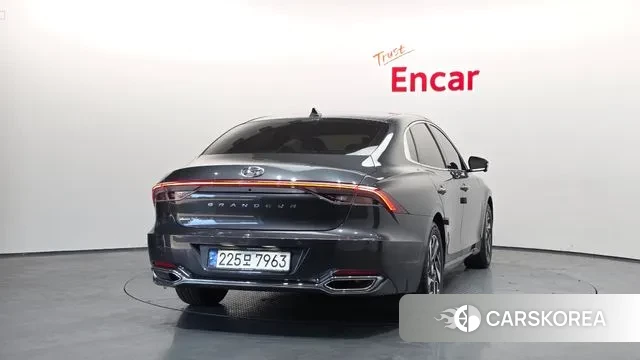 Hyundai The New Grandeur IG Hybrid id 3454047 из Кореи 14
