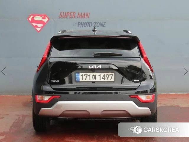 Kia Di Ol Nu Niro id 4779506 из Кореи 14