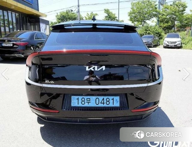 Kia EV6 id 4657002 из Кореи 13
