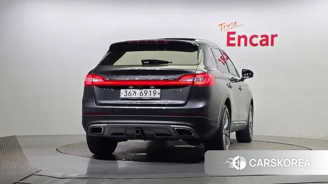 Lincoln MKX 2nd Generation id 3018887 из Кореи 14